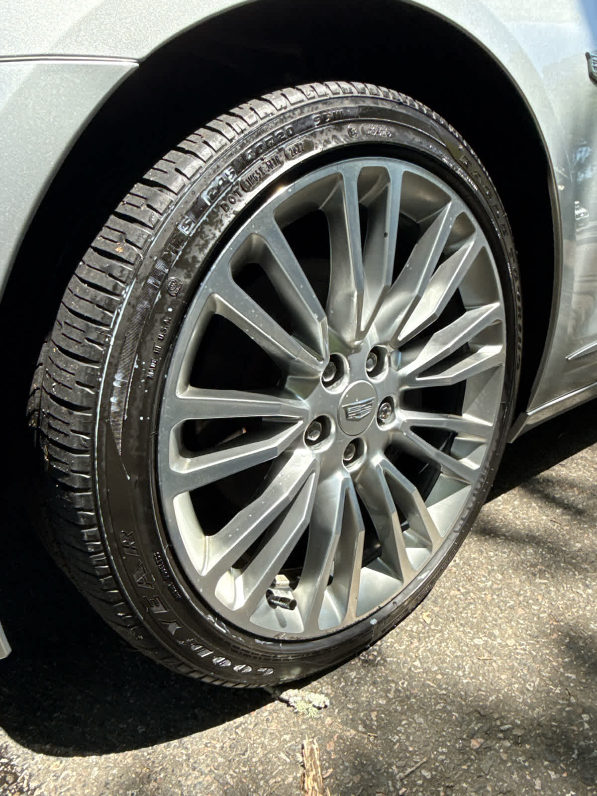 2018 Cadillac CT6 Premium Luxury AWD - 8