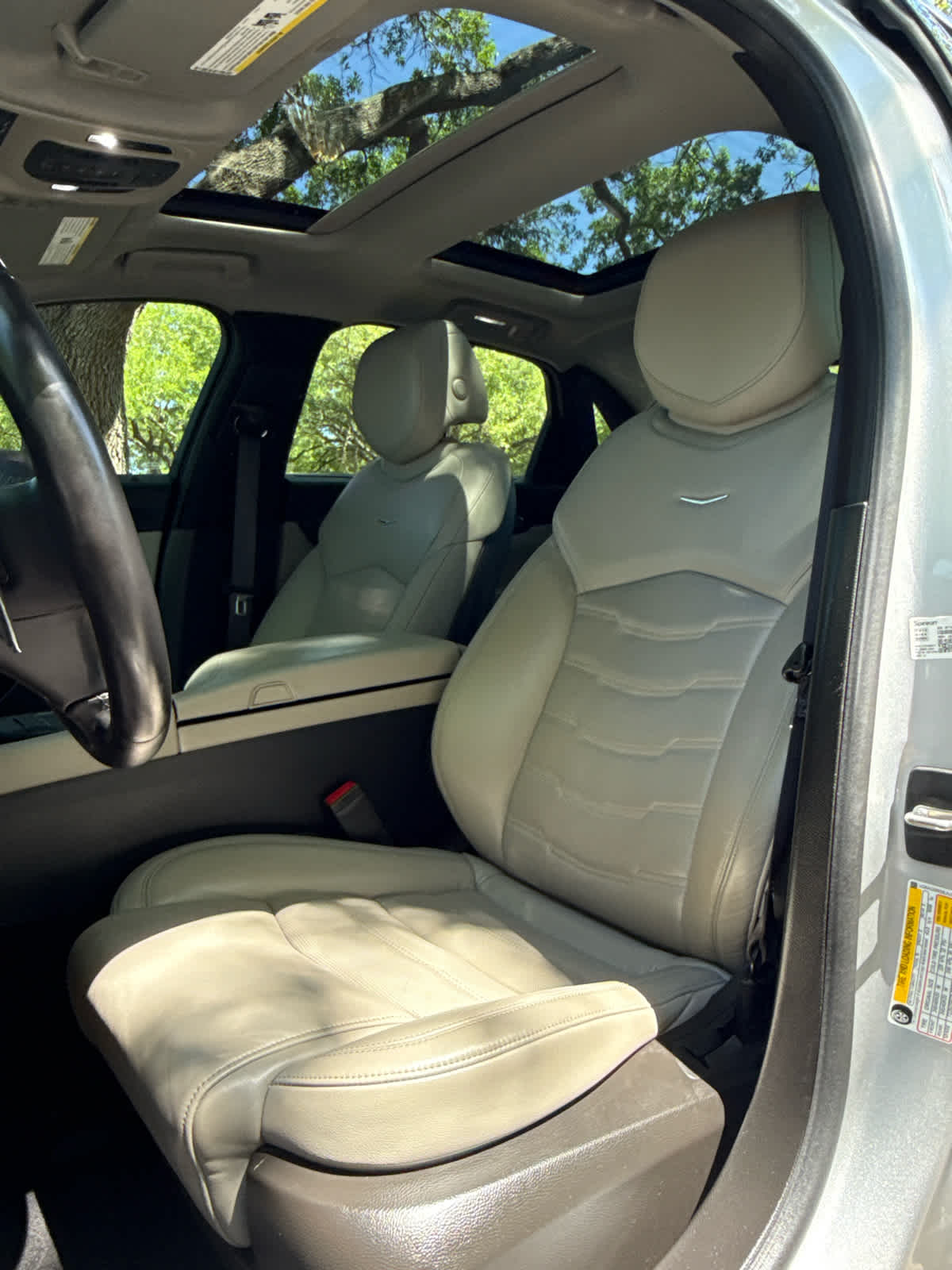 2018 Cadillac CT6 Premium Luxury AWD - 9