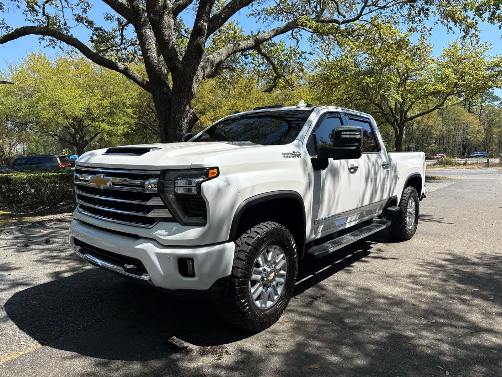 2024 Chevrolet Silverado 2500HD High Country - 0