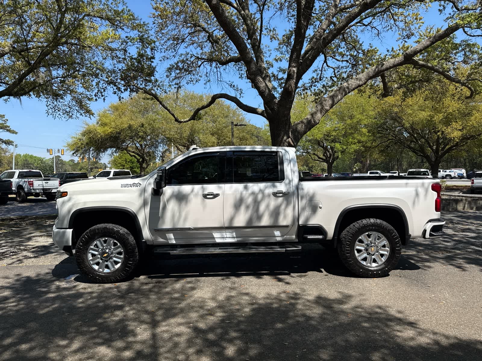 2024 Chevrolet Silverado 2500HD High Country - 1