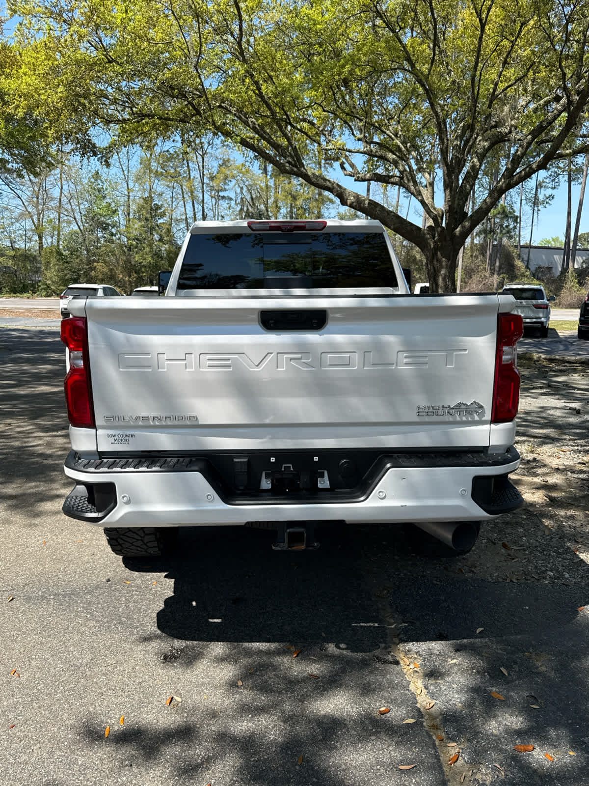 2024 Chevrolet Silverado 2500HD High Country - 3