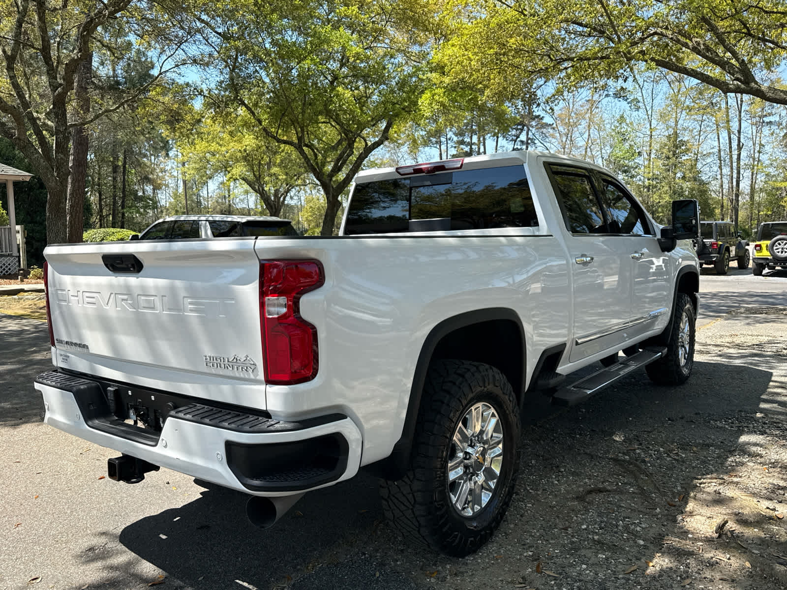 2024 Chevrolet Silverado 2500HD High Country - 4