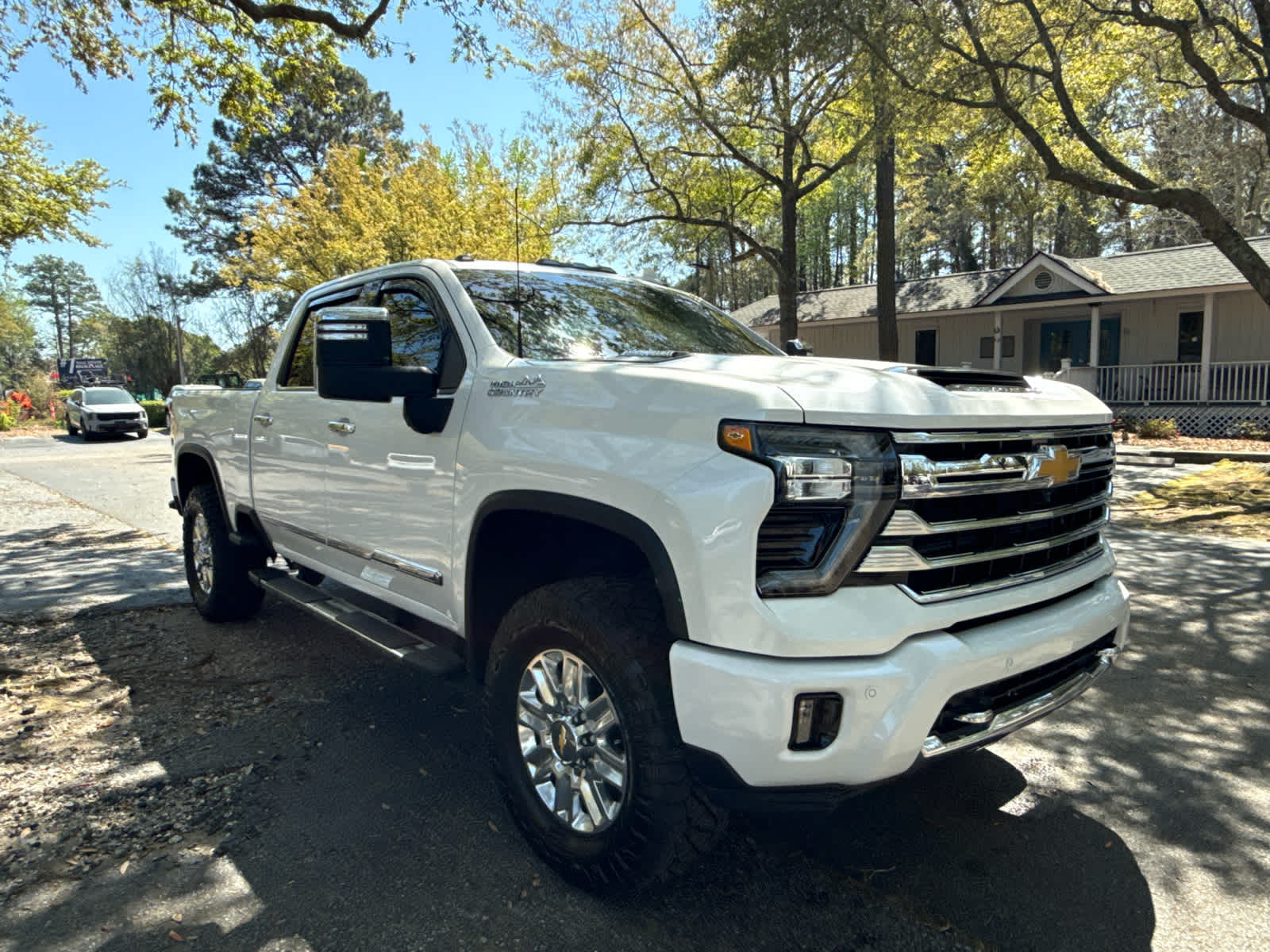 2024 Chevrolet Silverado 2500HD High Country - 6