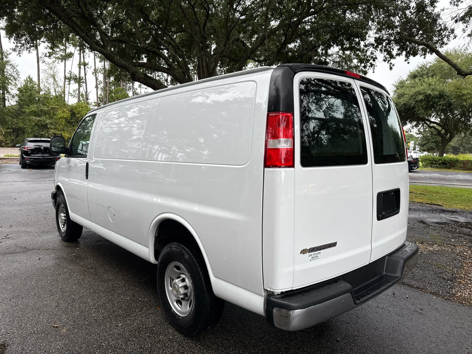 2024 Chevrolet Express  - 1