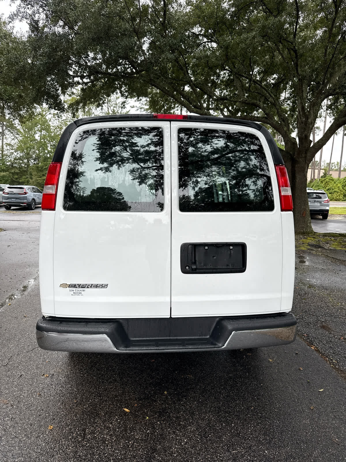 2024 Chevrolet Express  - 3