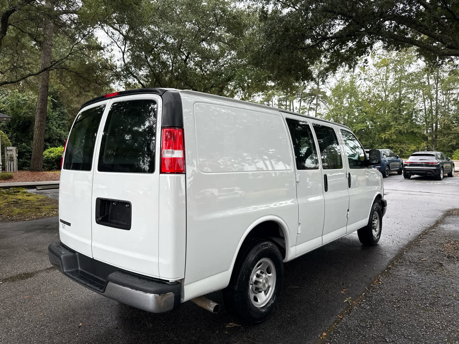 2024 Chevrolet Express  - 4