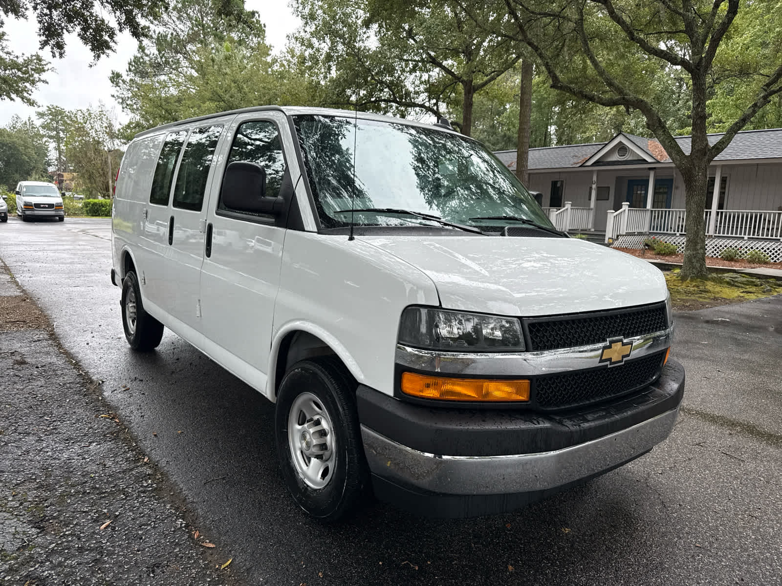 2024 Chevrolet Express  - 6