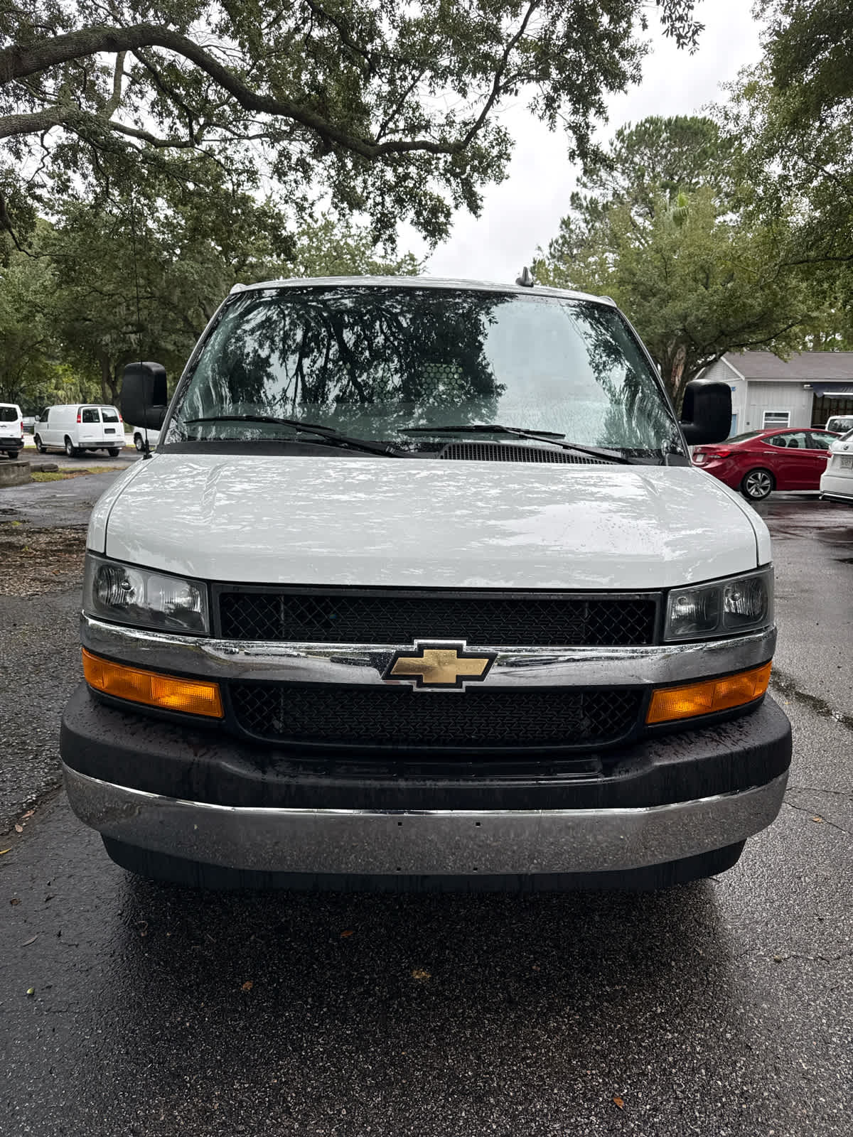 2024 Chevrolet Express  - 7