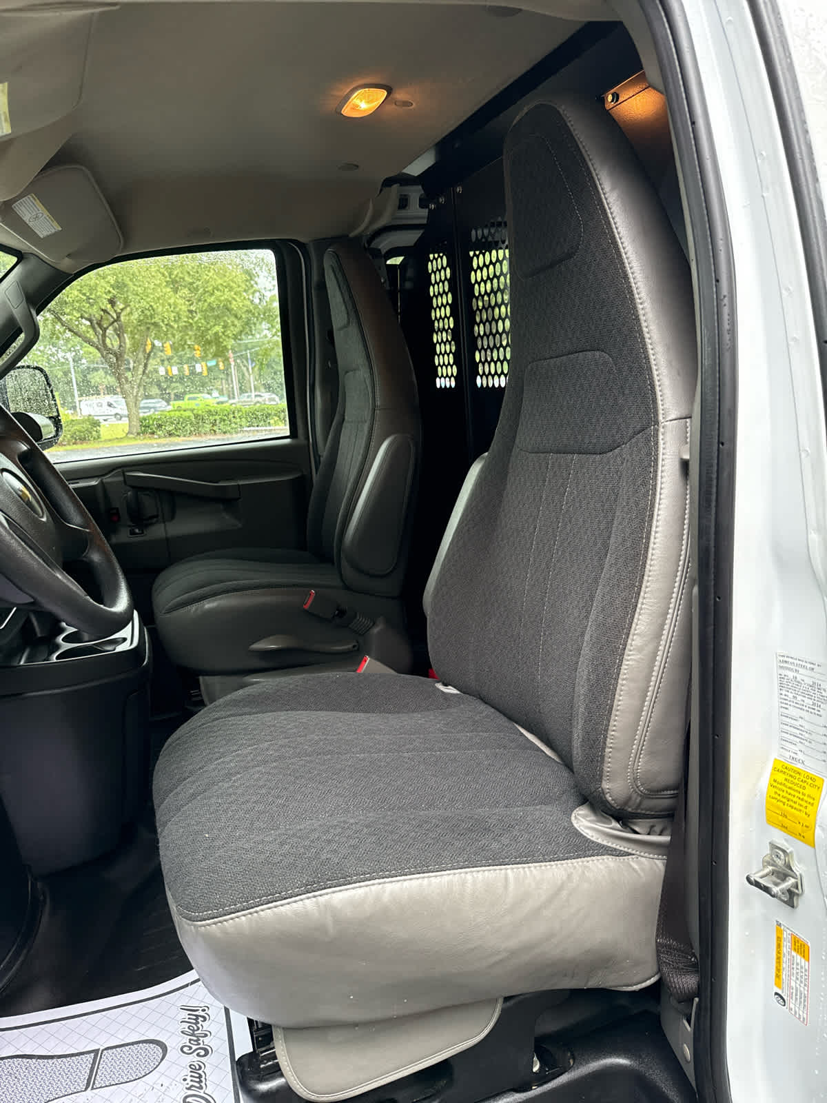 2024 Chevrolet Express  - 8