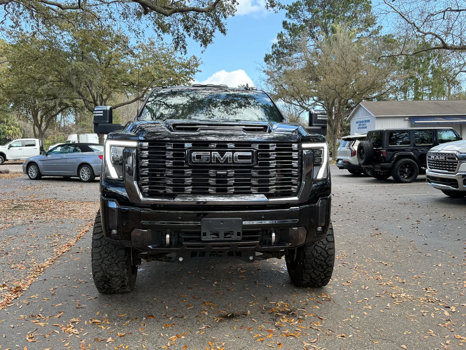 2024 GMC Sierra 2500HD Denali Ultimate - 1