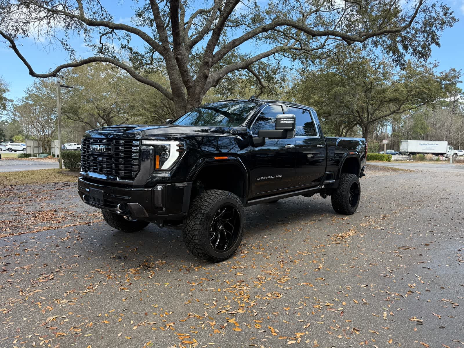 2024 GMC Sierra 2500HD Denali Ultimate - 0