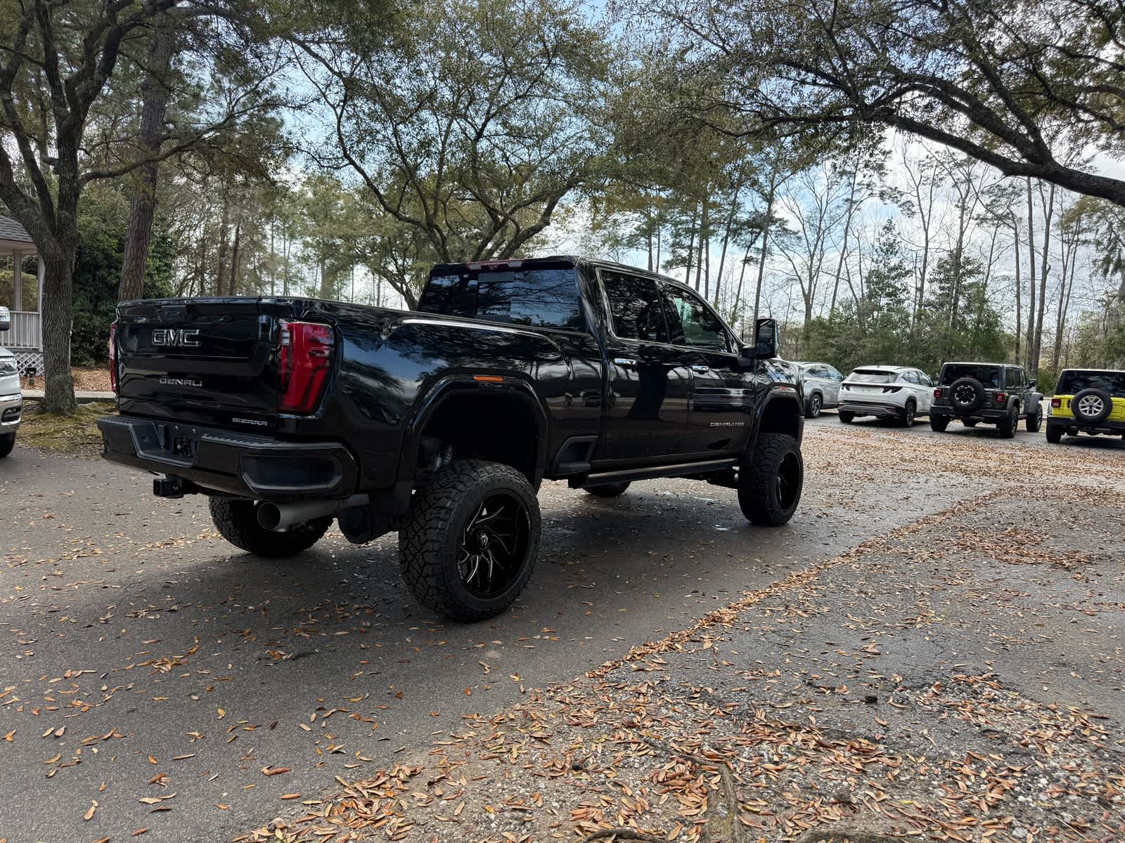 2024 GMC Sierra 2500HD Denali Ultimate - 4