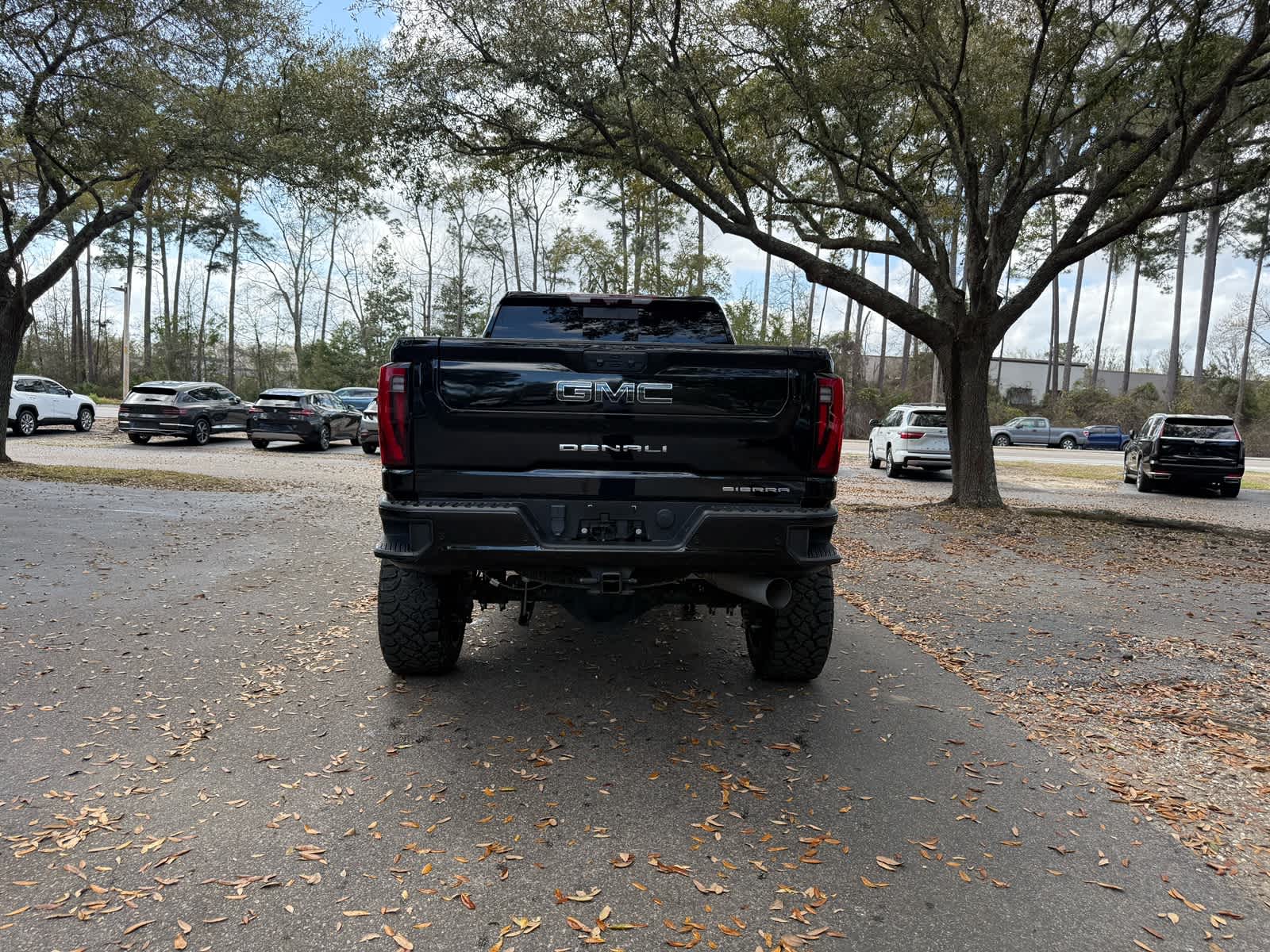 2024 GMC Sierra 2500HD Denali Ultimate - 5
