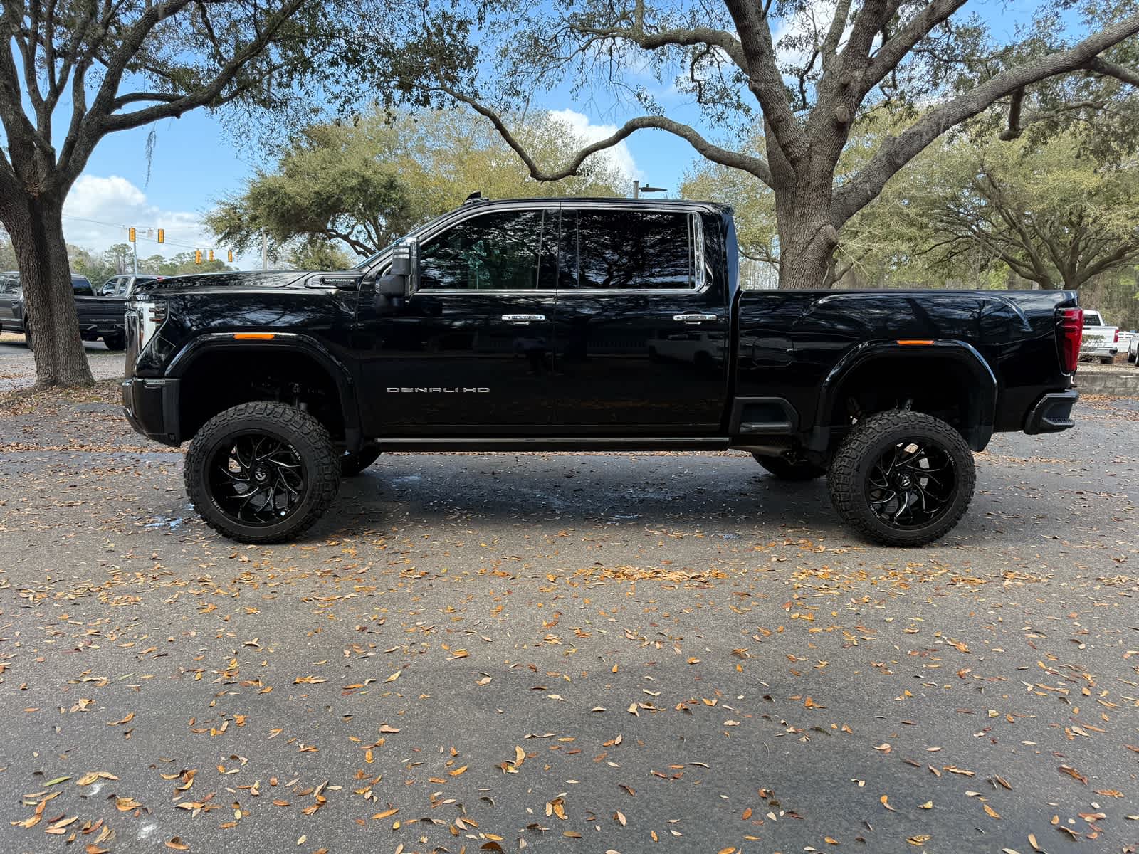 2024 GMC Sierra 2500HD Denali Ultimate - 7