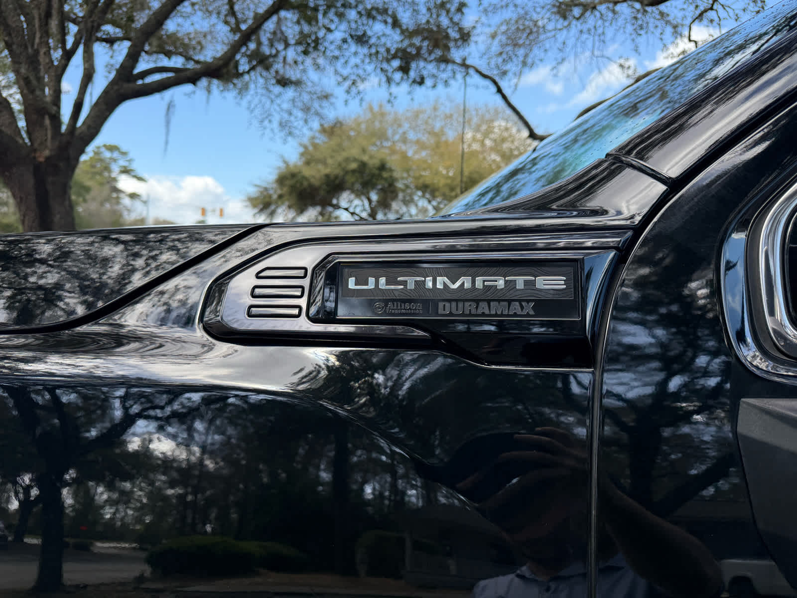 2024 GMC Sierra 2500HD Denali Ultimate - 9