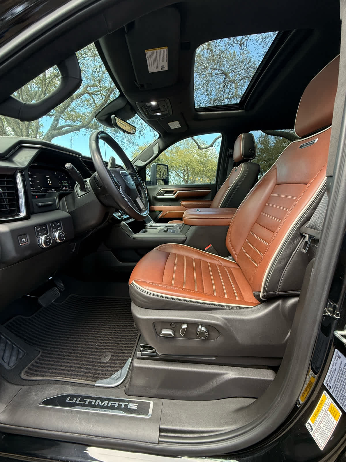 2024 GMC Sierra 2500HD Denali Ultimate - 11