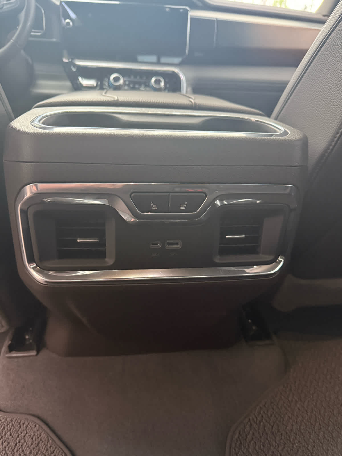 2025 GMC Sierra 1500 Denali White Frost Tricoat at Cooper Chevrolet GMC