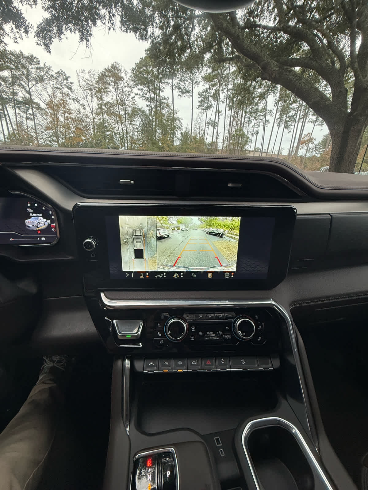 2025 GMC Sierra 1500 Denali White Frost Tricoat at Cooper Chevrolet GMC