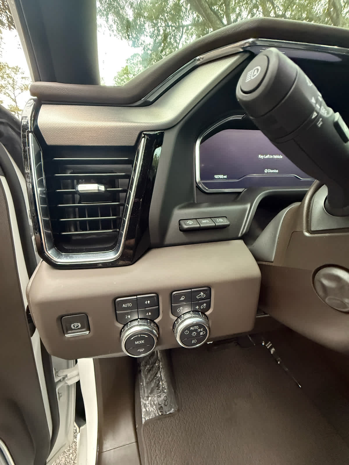 2025 GMC Sierra 1500 Denali White Frost Tricoat at Cooper Chevrolet GMC