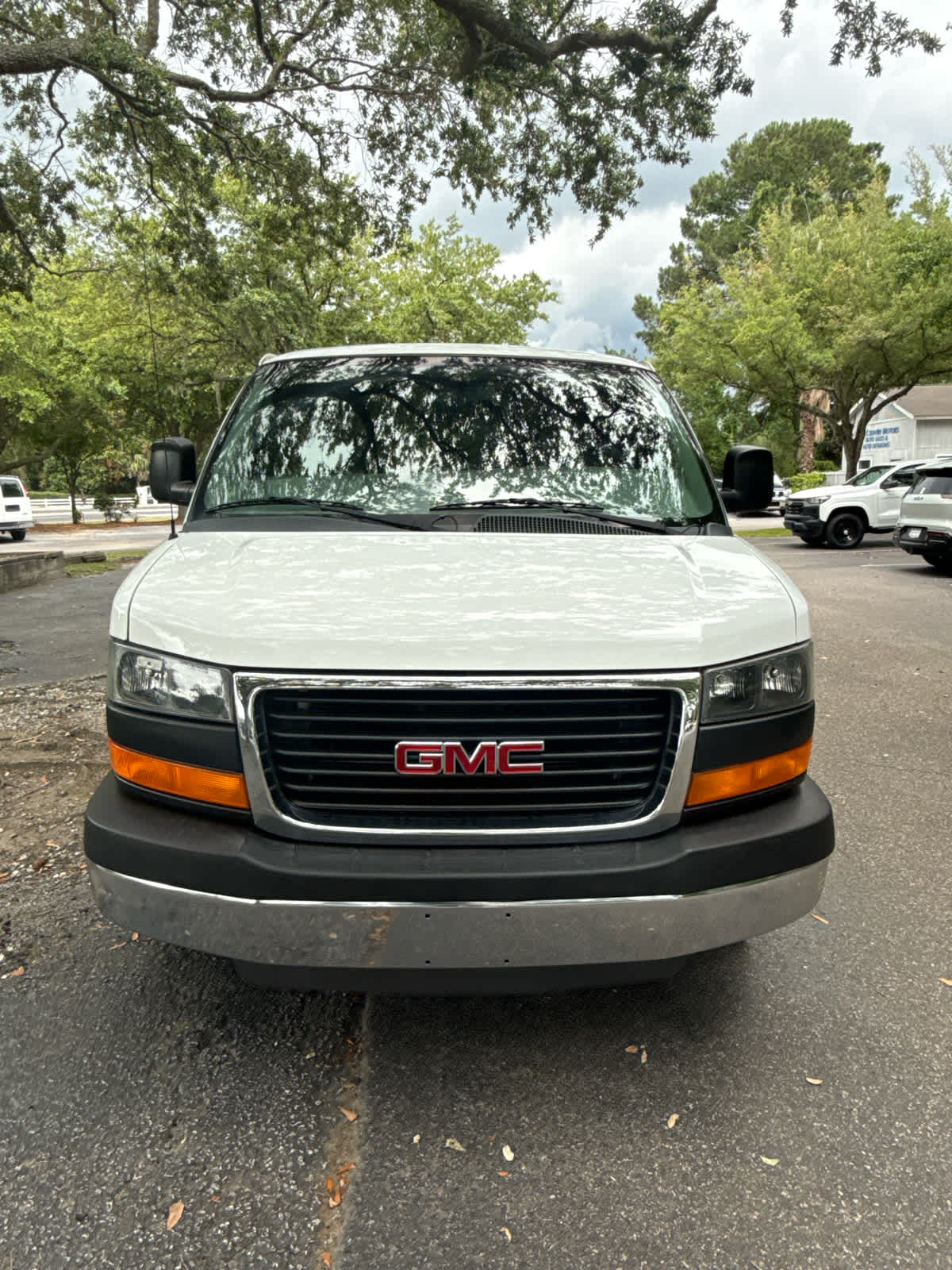 2016 GMC Savana Cargo Van - 6