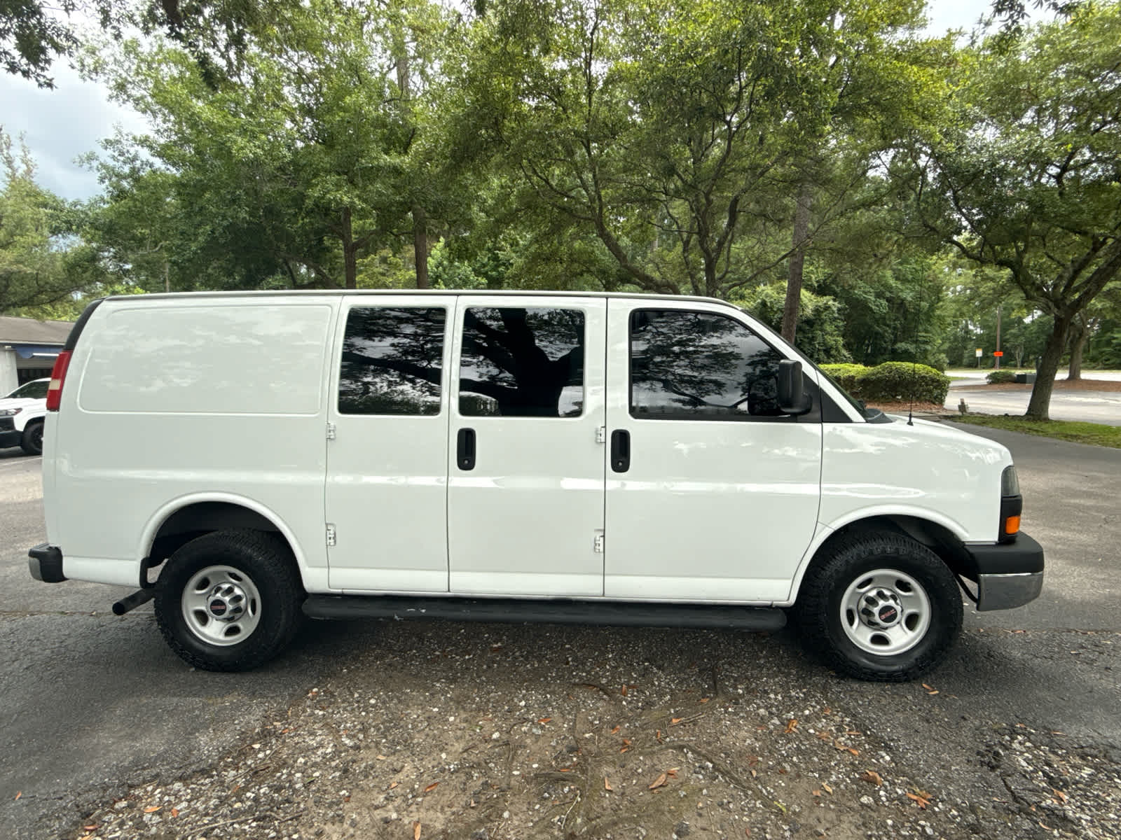 2016 GMC Savana Cargo Van - 4