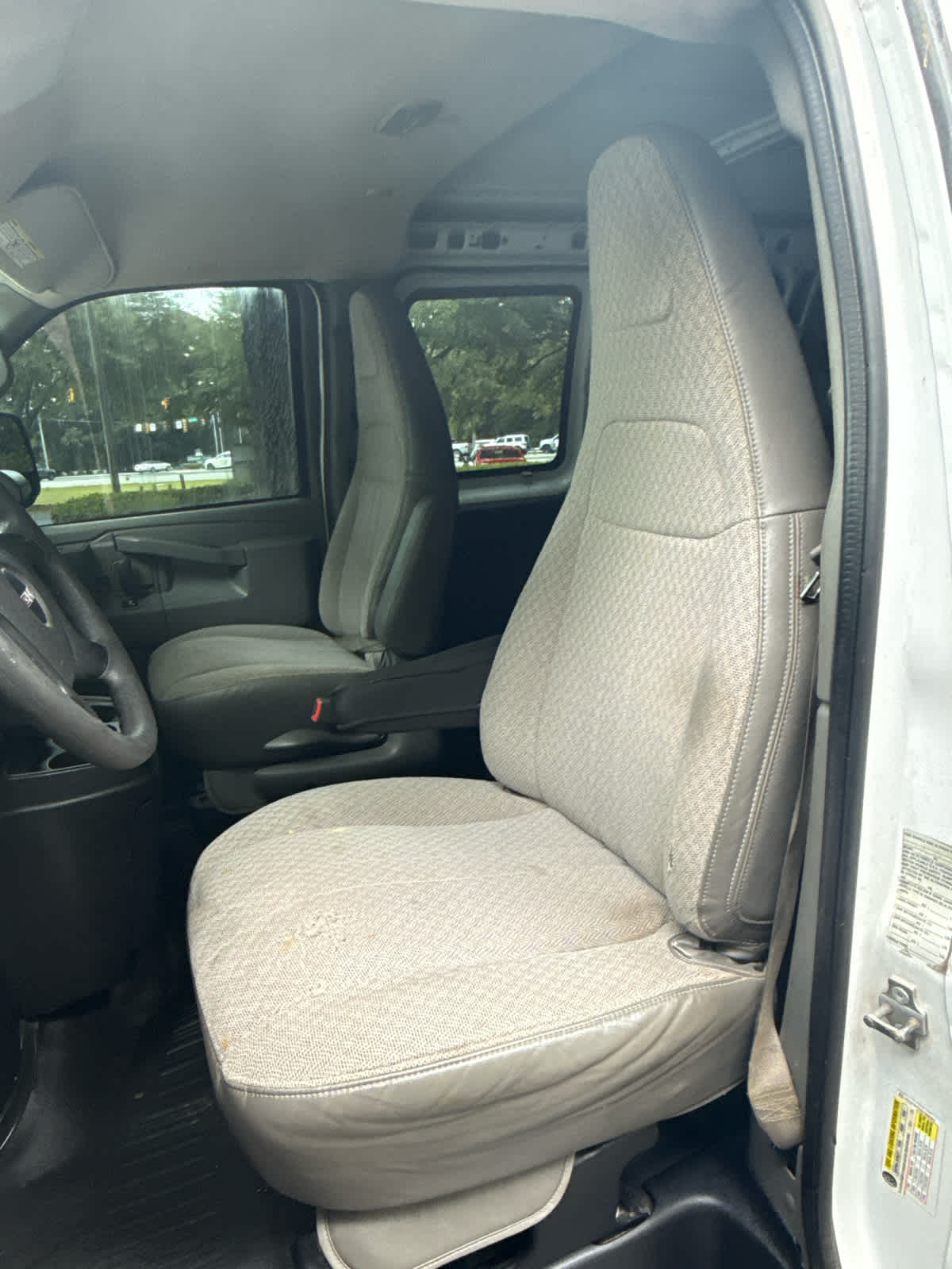 2016 GMC Savana Cargo Van - 7