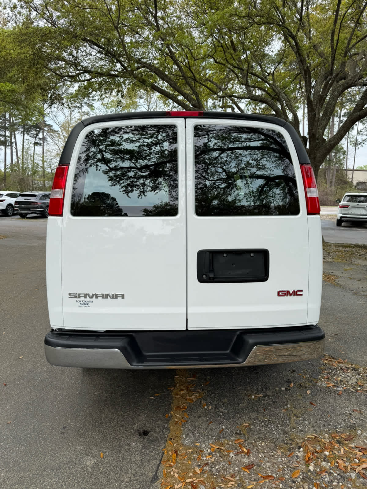 2024 GMC Savana Cargo Van - 3