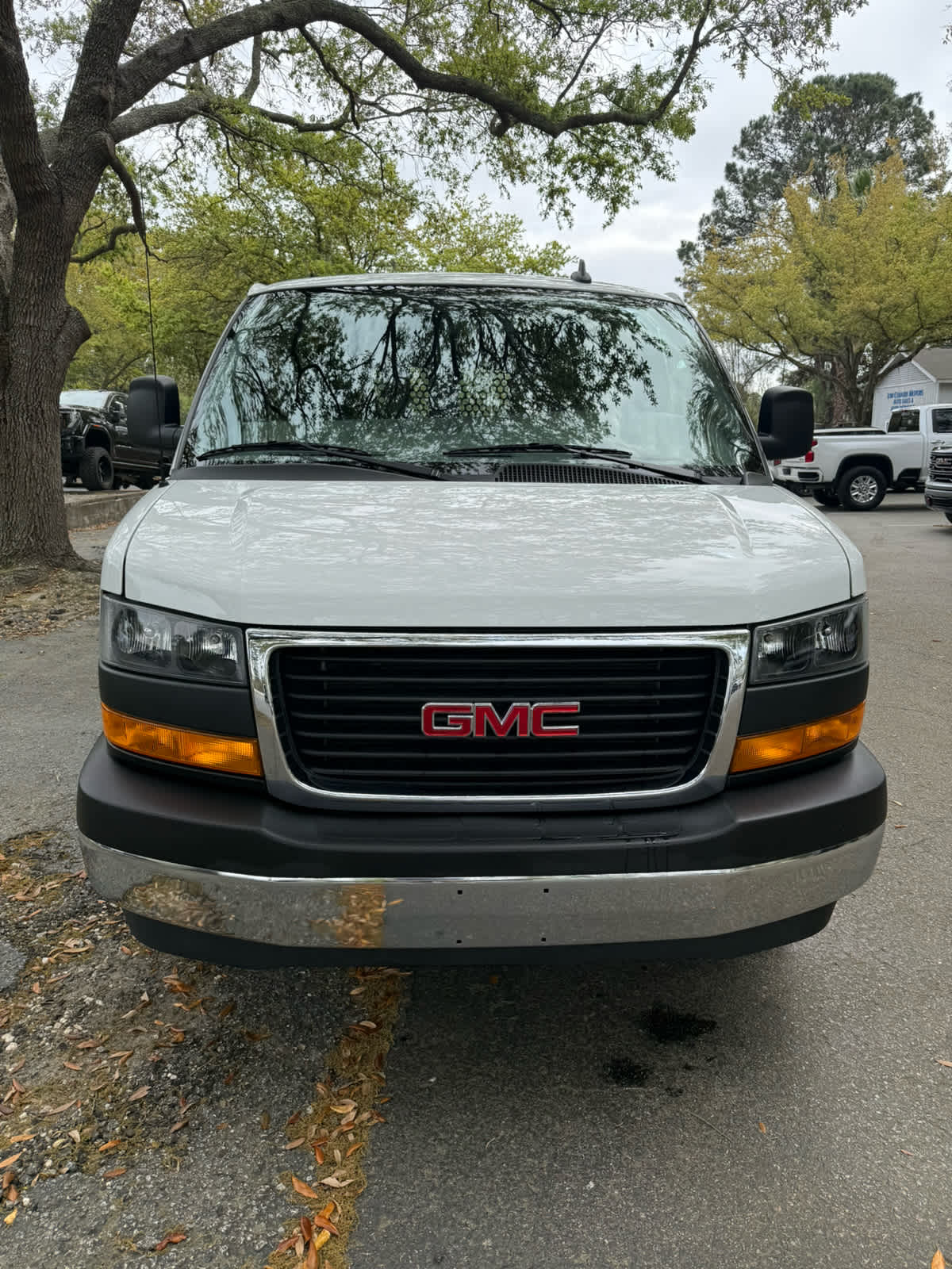 2024 GMC Savana Cargo Van - 7