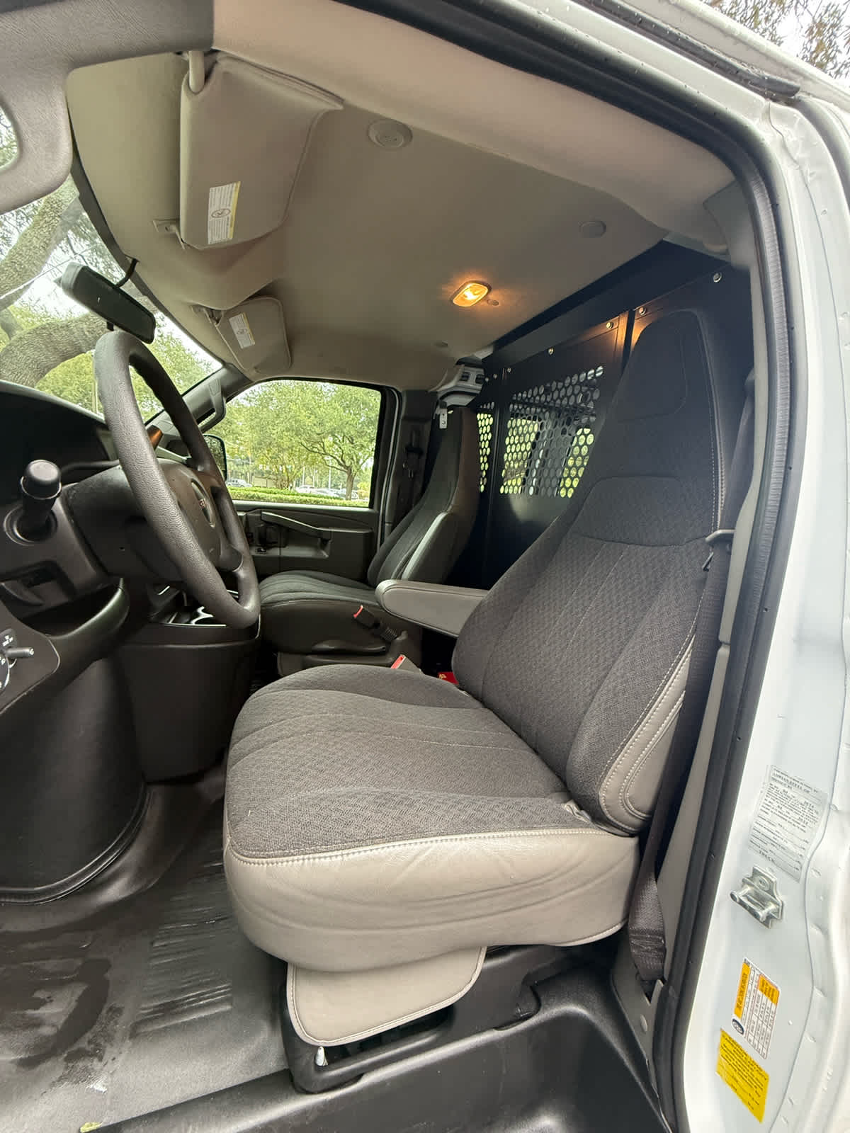 2024 GMC Savana  Summit White at Low Country Motors