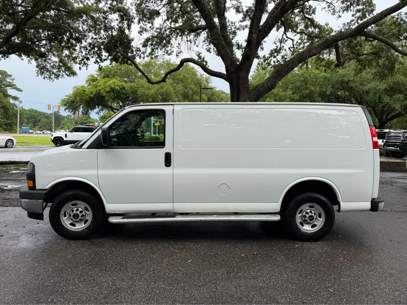 2024 GMC Savana  - 1