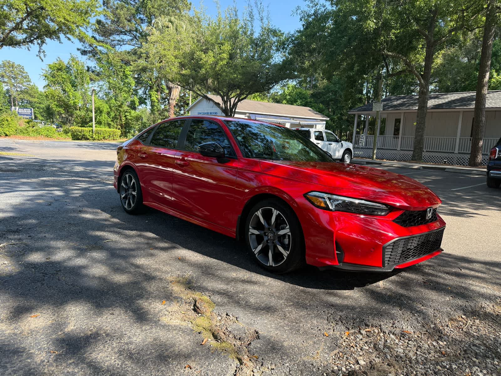 2025 Honda Civic Hybrid Sport Touring - 2