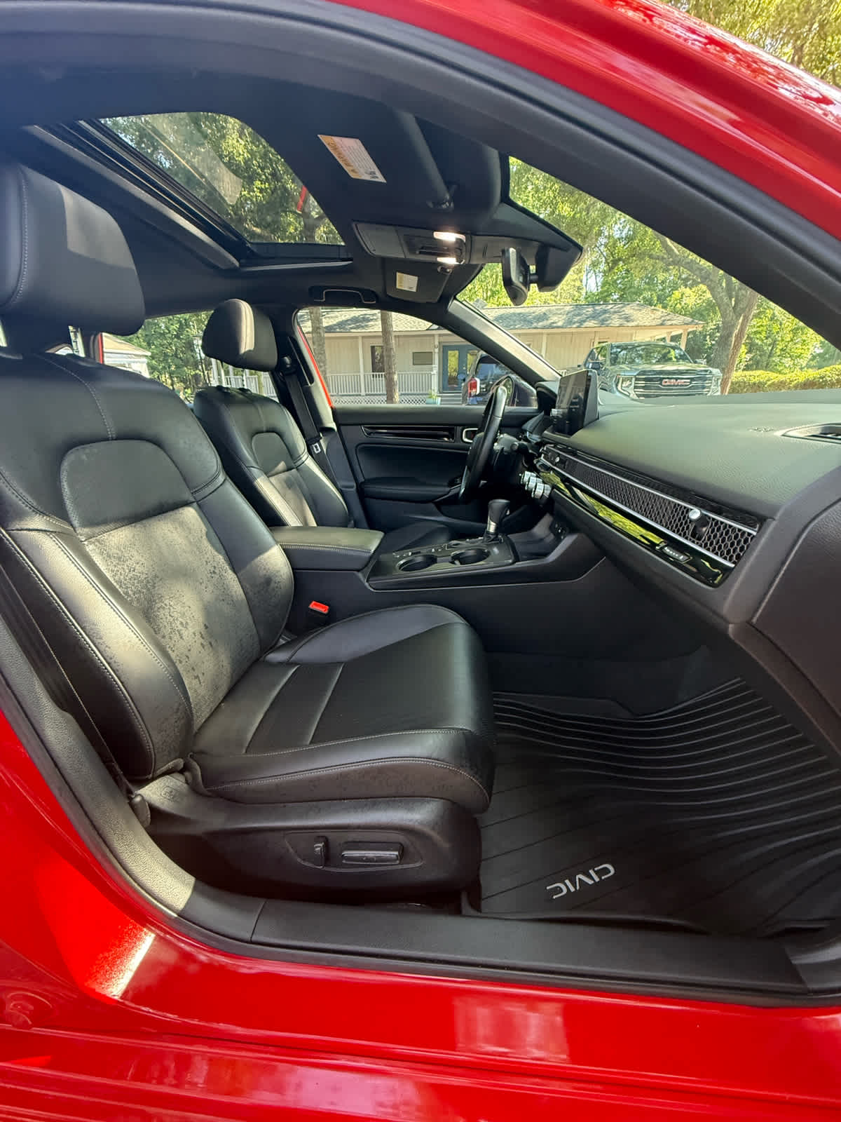 2025 Honda Civic Hybrid Sport Touring - 11
