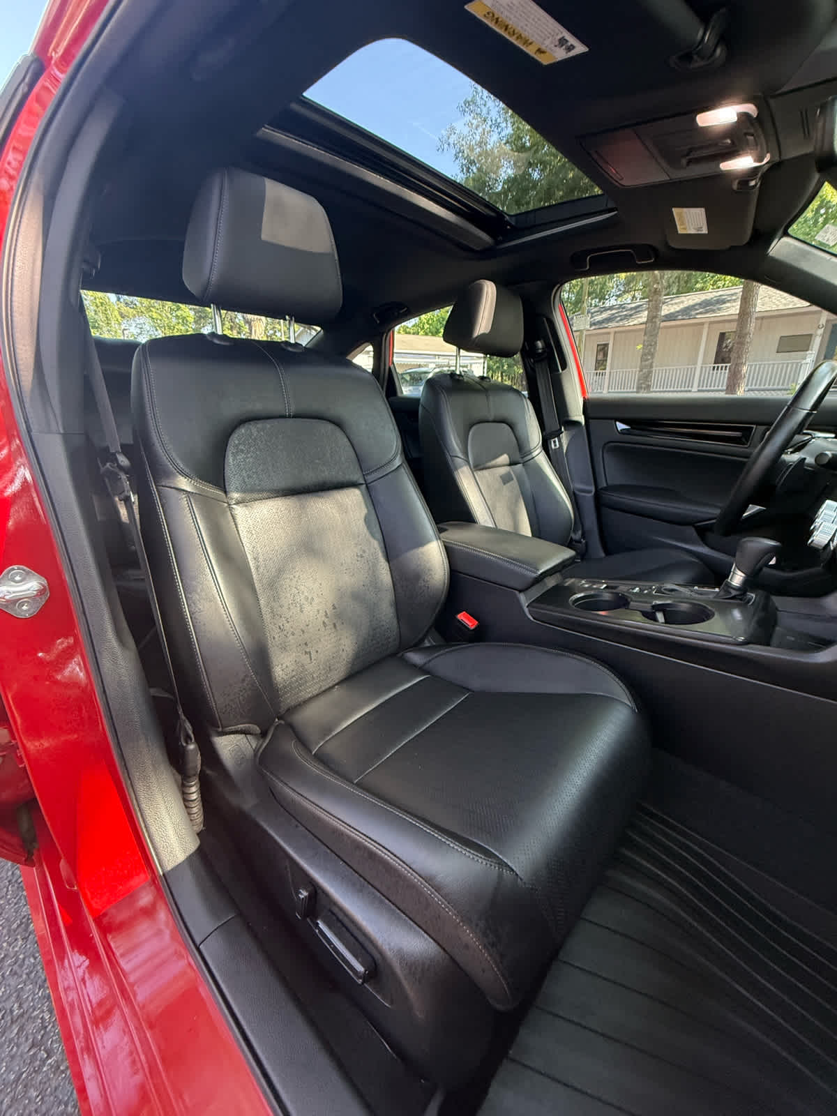 2025 Honda Civic Hybrid Sport Touring - 10