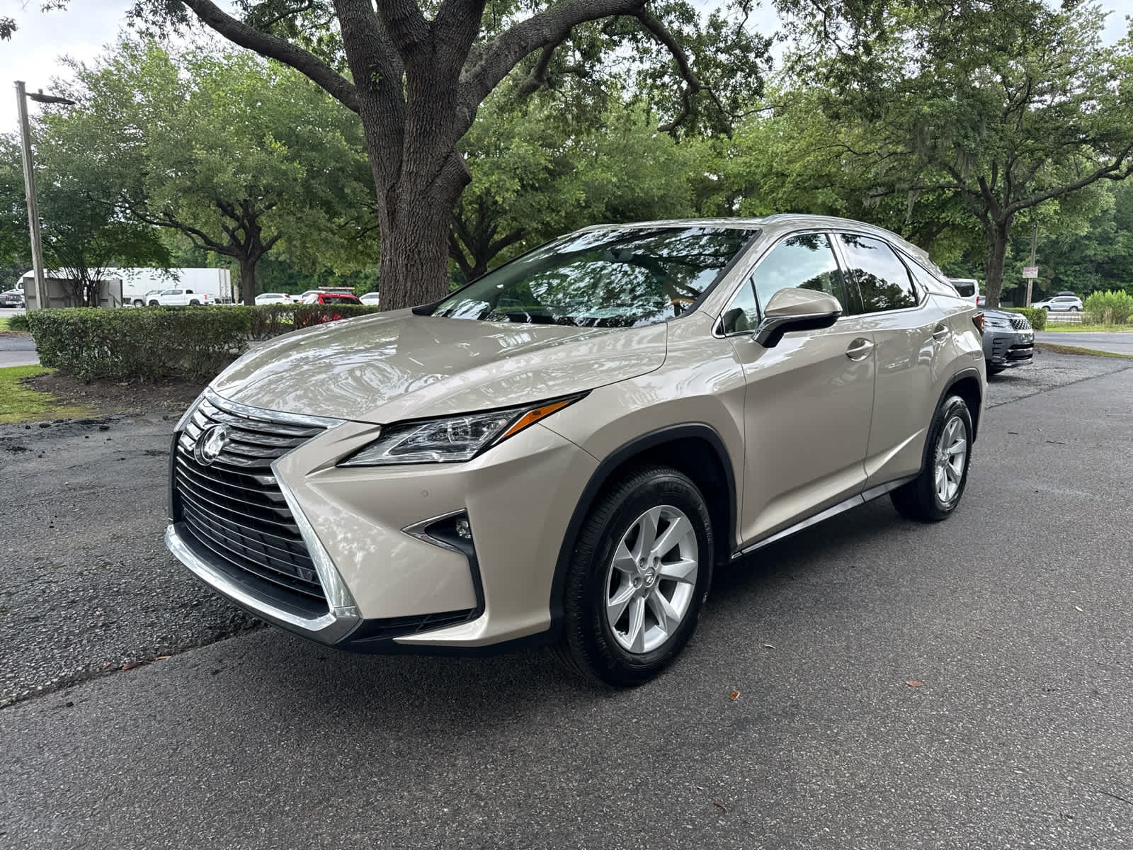 2016 Lexus RX 350 - 0