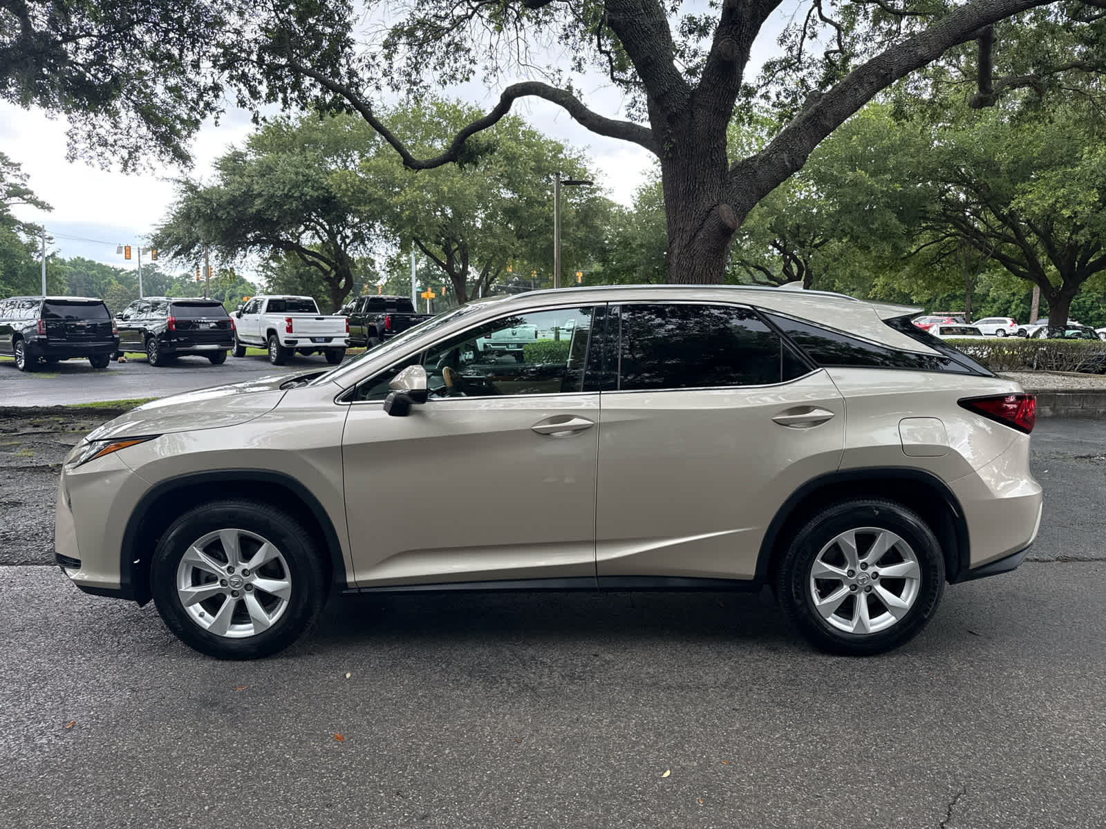 2016 Lexus RX 350 - 1