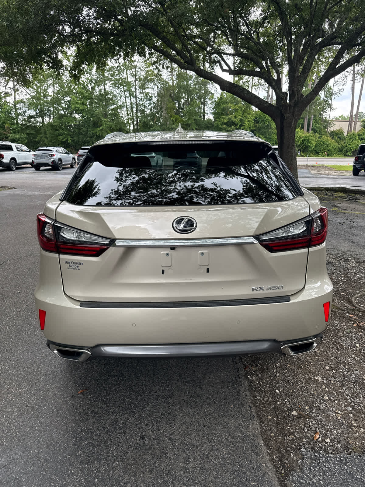 2016 Lexus RX 350 - 3