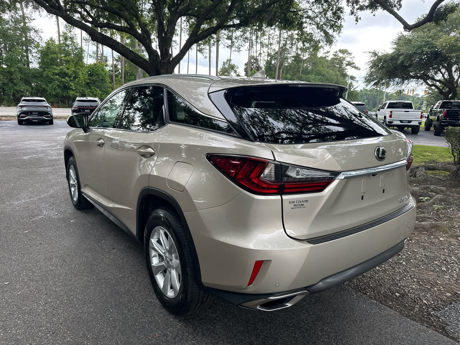 2016 Lexus RX 350 - 2
