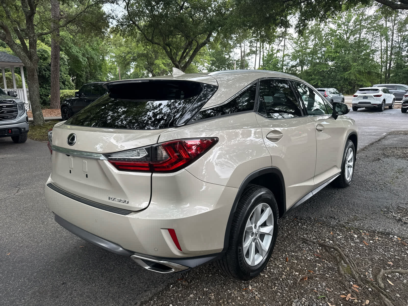 2016 Lexus RX 350 - 4
