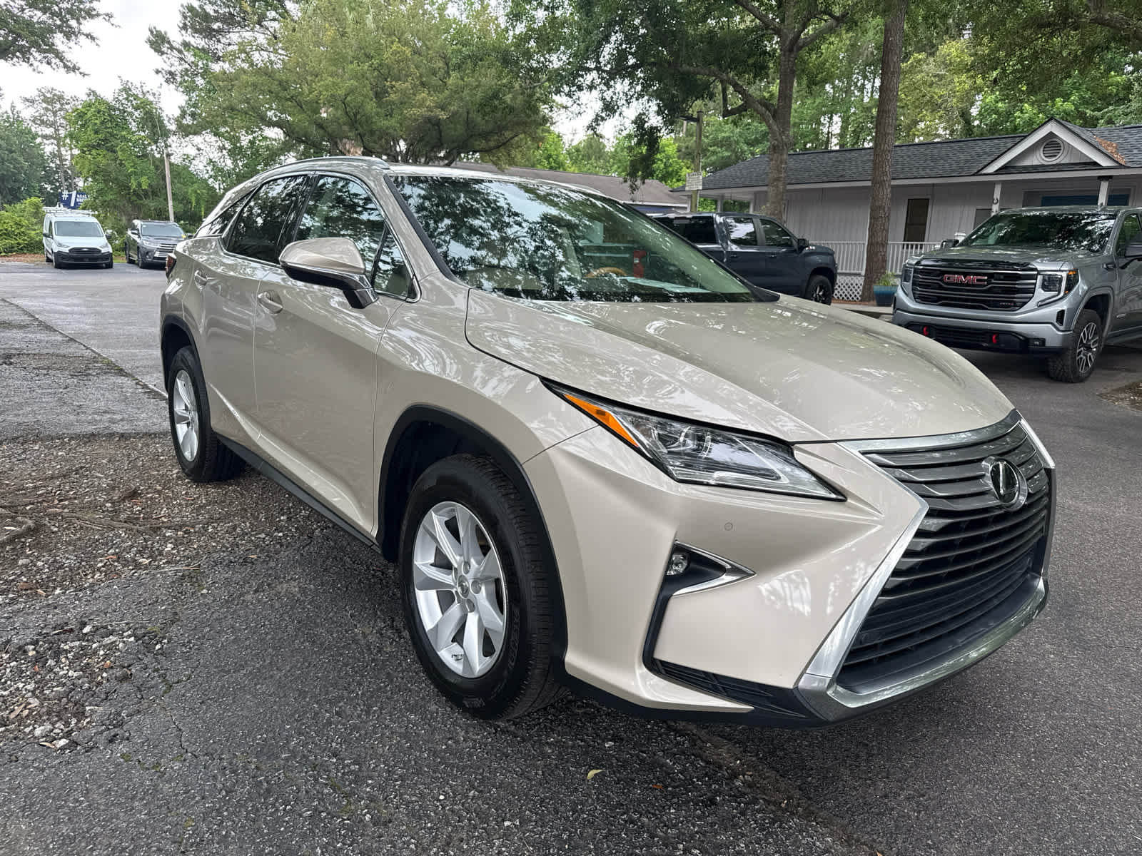 2016 Lexus RX 350 - 6