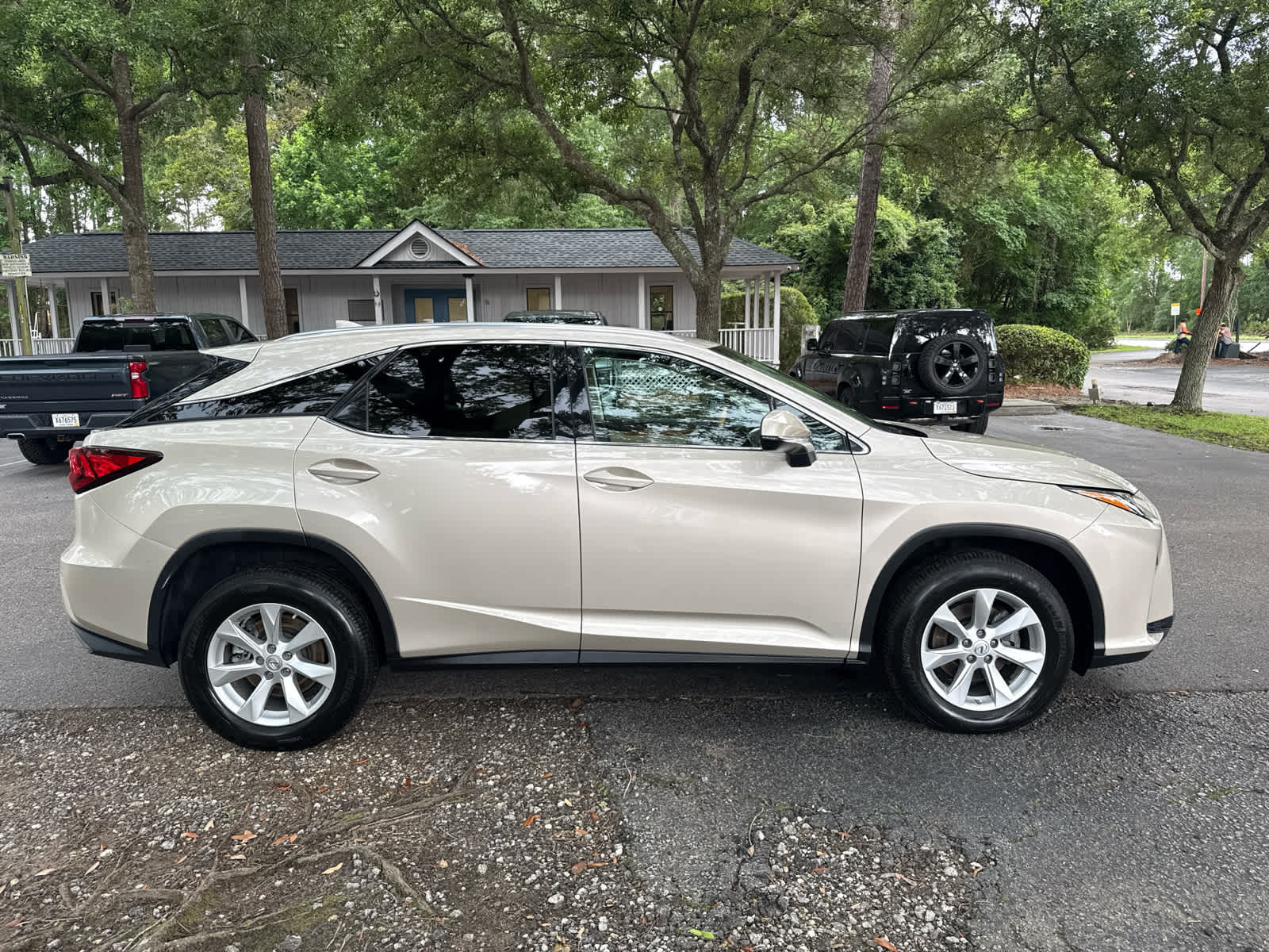 2016 Lexus RX 350 - 5