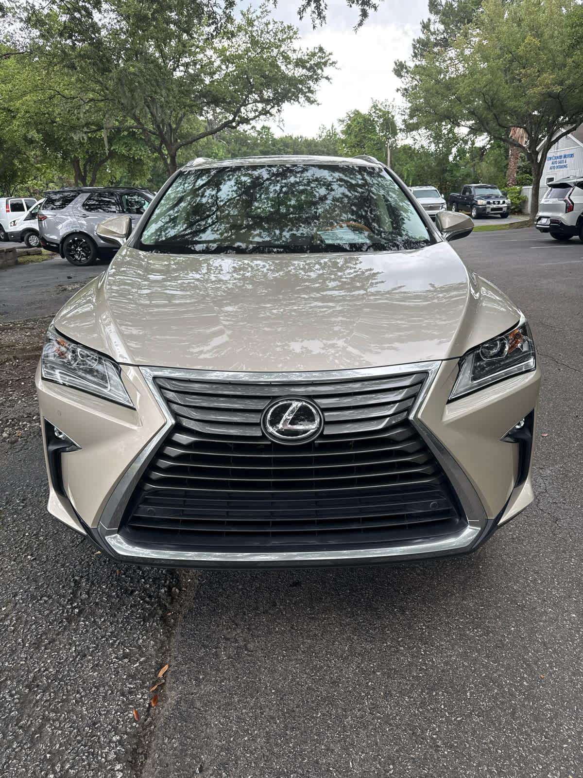 2016 Lexus RX 350 - 7