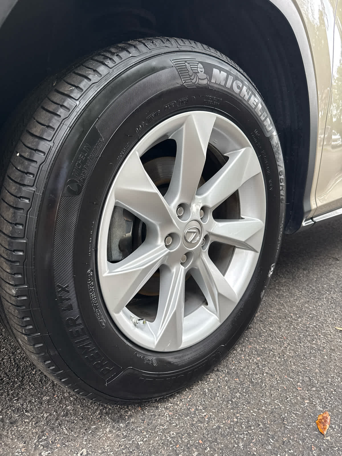 2016 Lexus RX 350 - 8