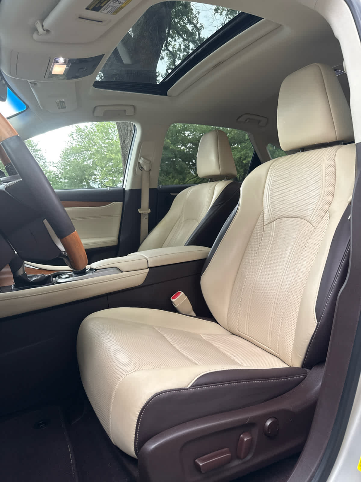 2016 Lexus RX 350 - 9