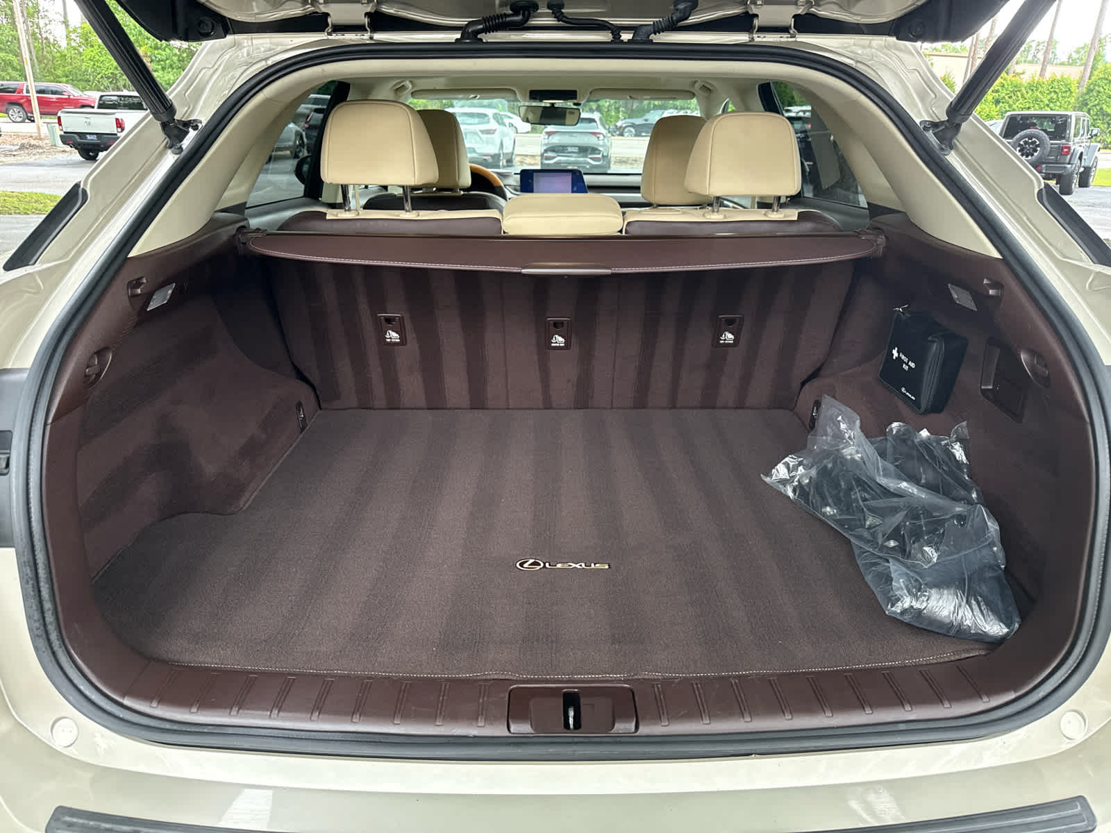 2016 Lexus RX 350 - 11