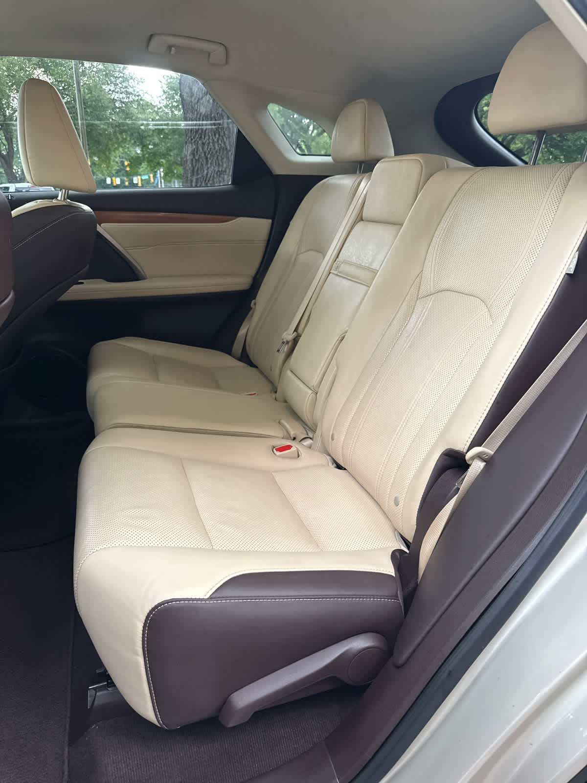 2016 Lexus RX 350 - 10