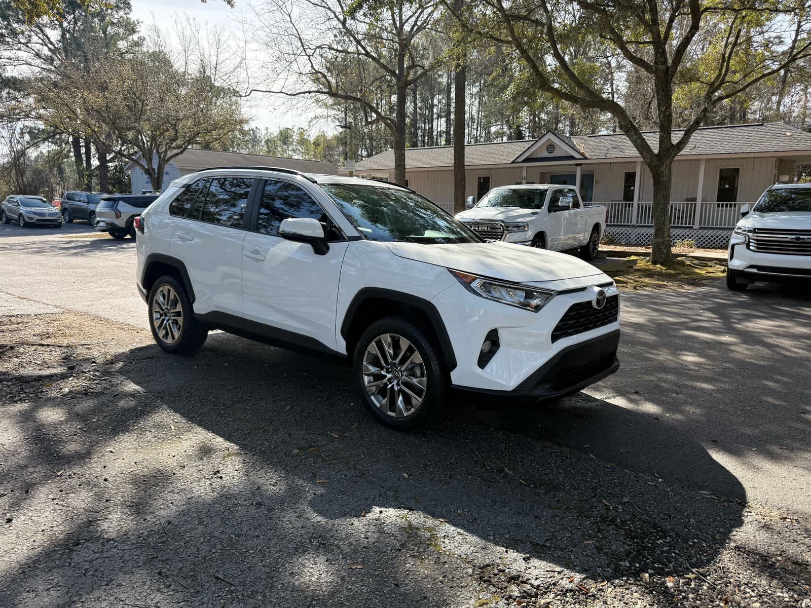 2019 Toyota RAV4 XLE Premium - 2
