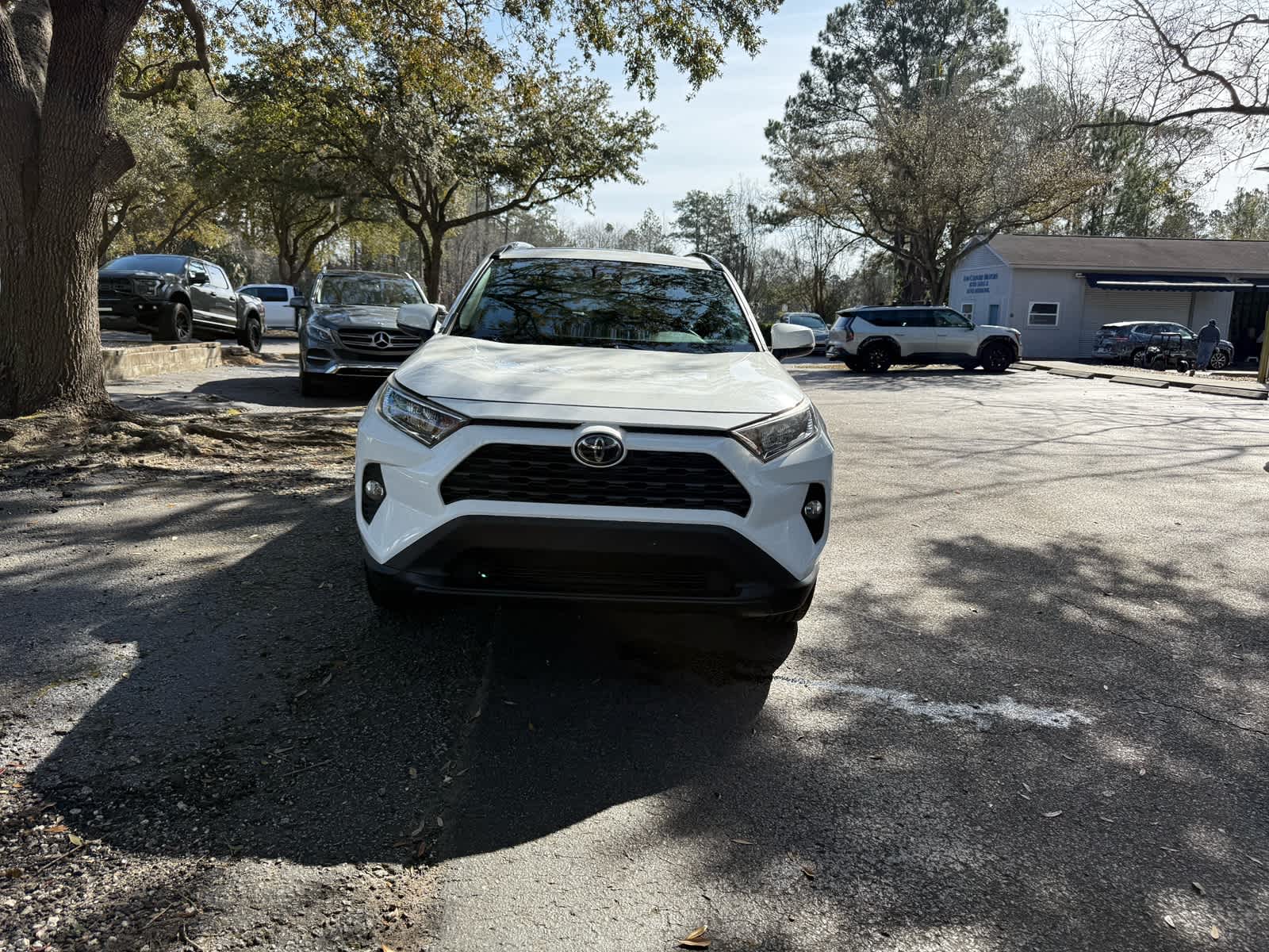 2019 Toyota RAV4 XLE Premium - 1