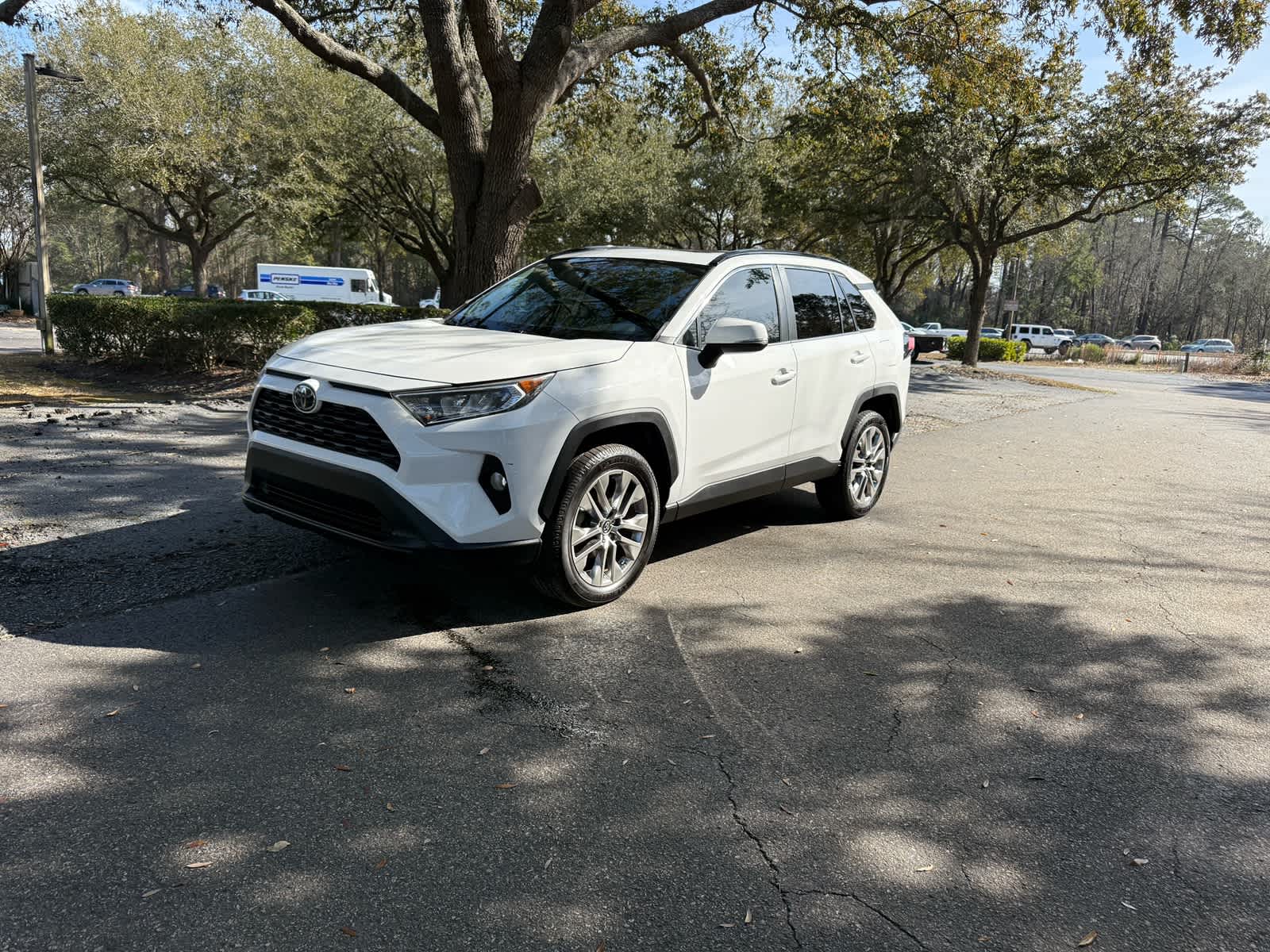 2019 Toyota RAV4 XLE Premium - 0