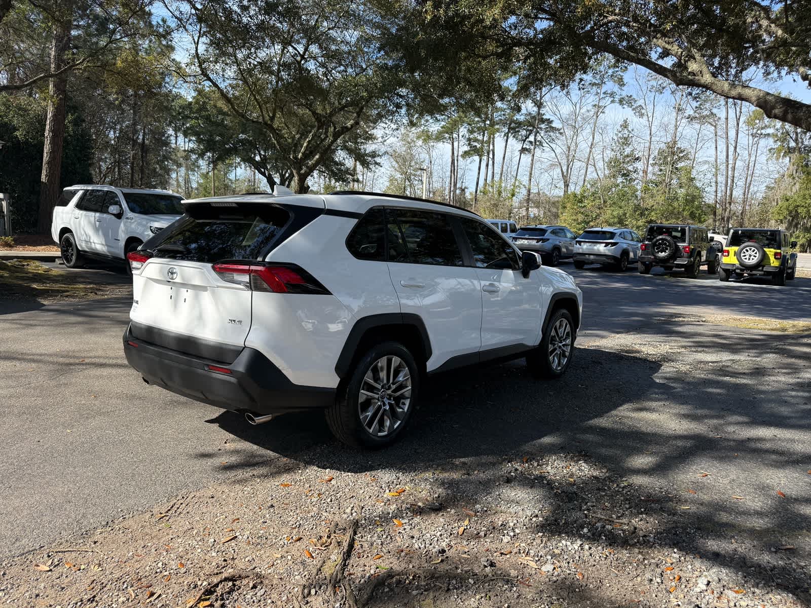 2019 Toyota RAV4 XLE Premium - 4