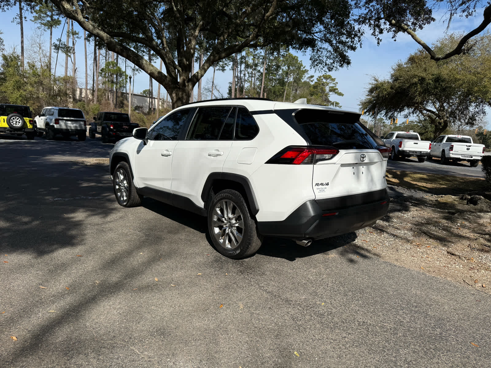2019 Toyota RAV4 XLE Premium - 6